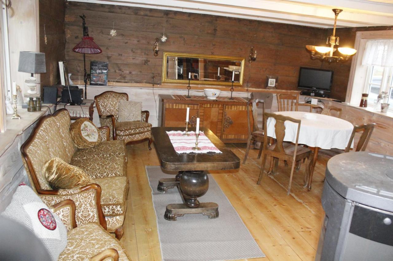 Kartveit Gjestetun Manger Exterior foto