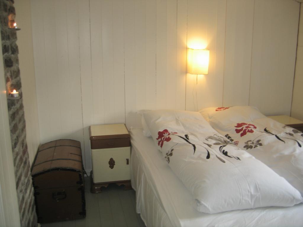 Kartveit Gjestetun Manger Exterior foto