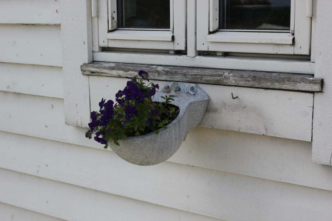 Kartveit Gjestetun Manger Exterior foto